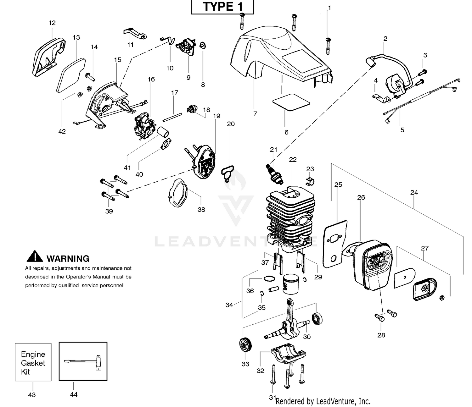 Engine Type 1