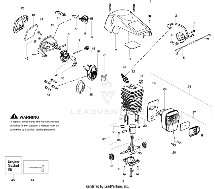 Poulan pro pp3516avx deals manual