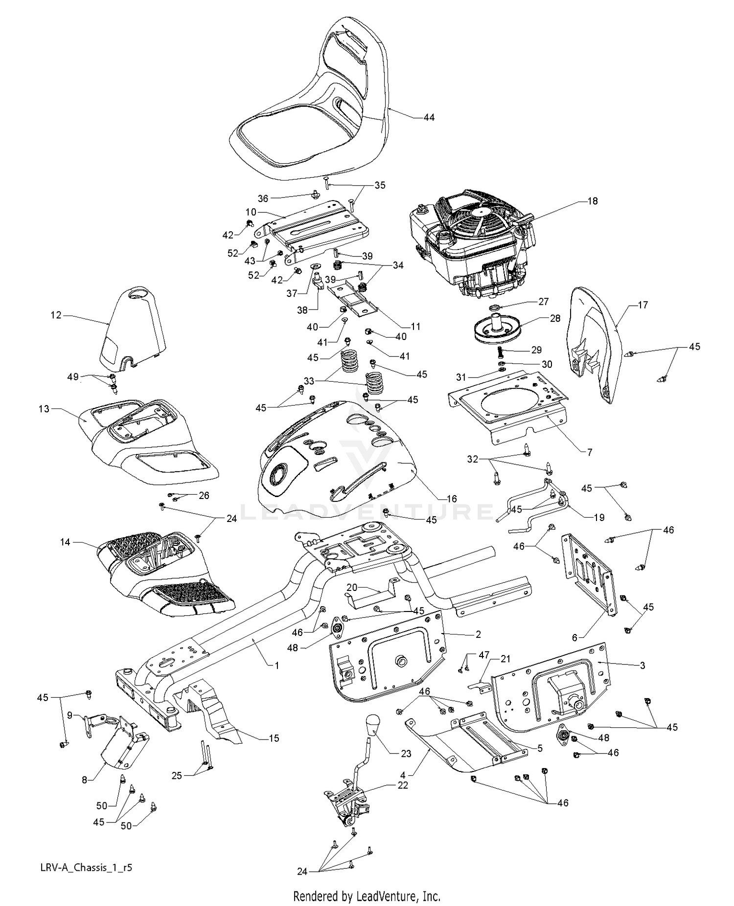 CHASSIS ENCLOSURES