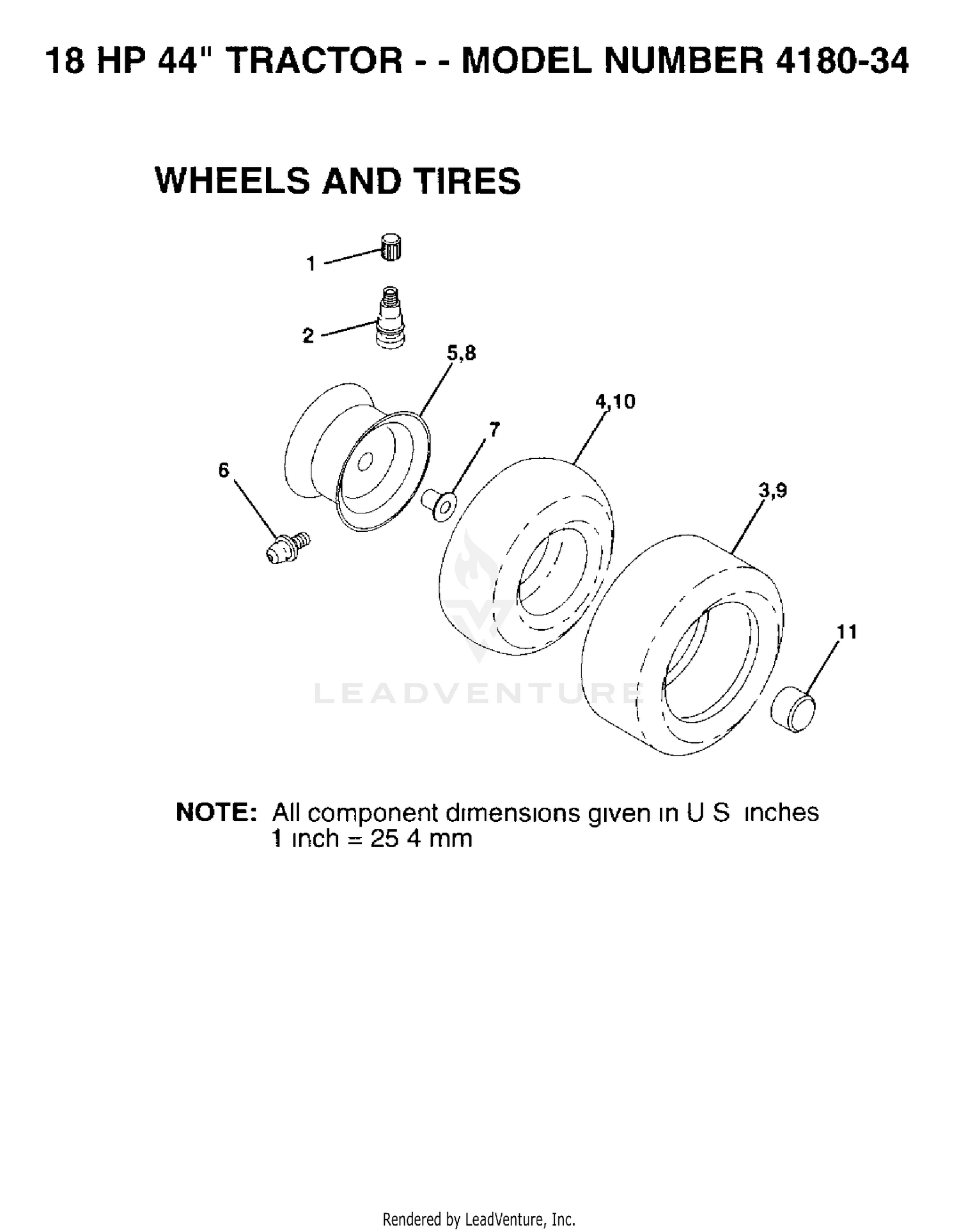 WHEELS TIRES