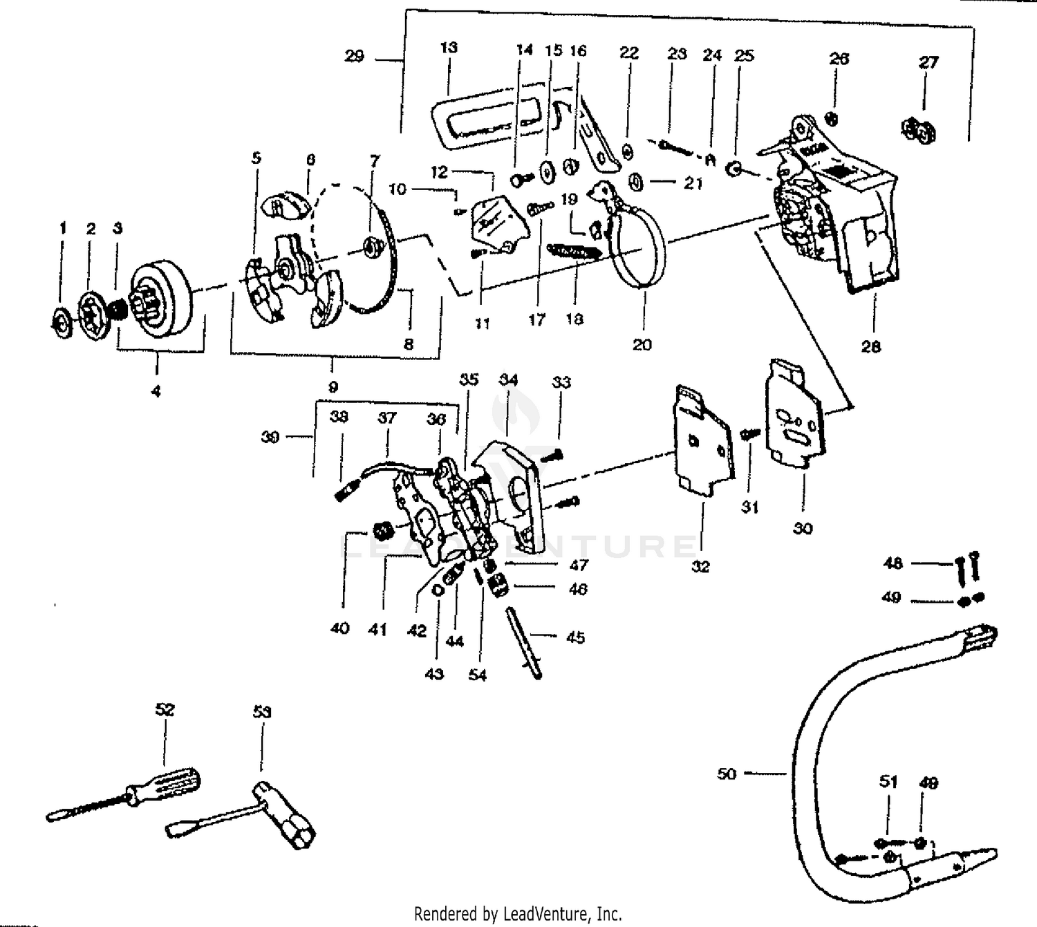 Chain Brake
