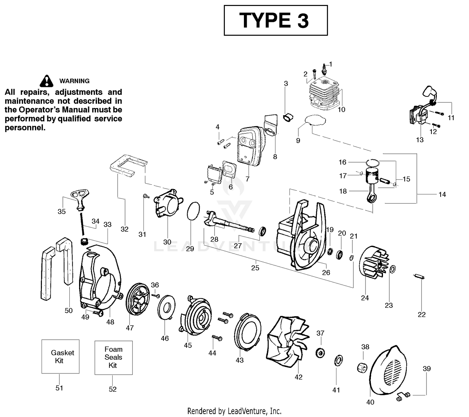 Engine Type 3