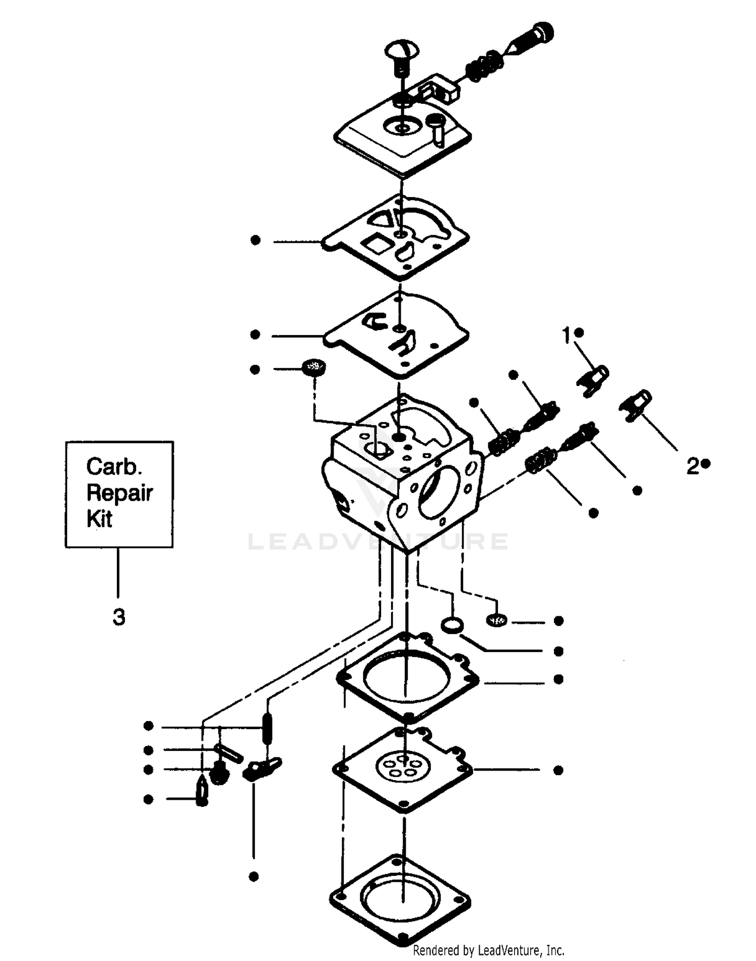 CARBURETOR WT-391