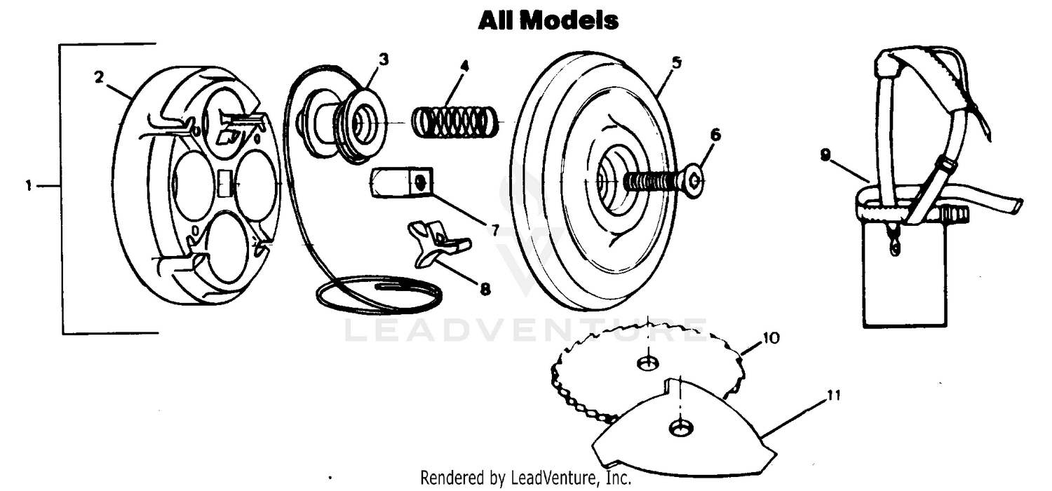 CUTTING HEAD ASSEMBLY