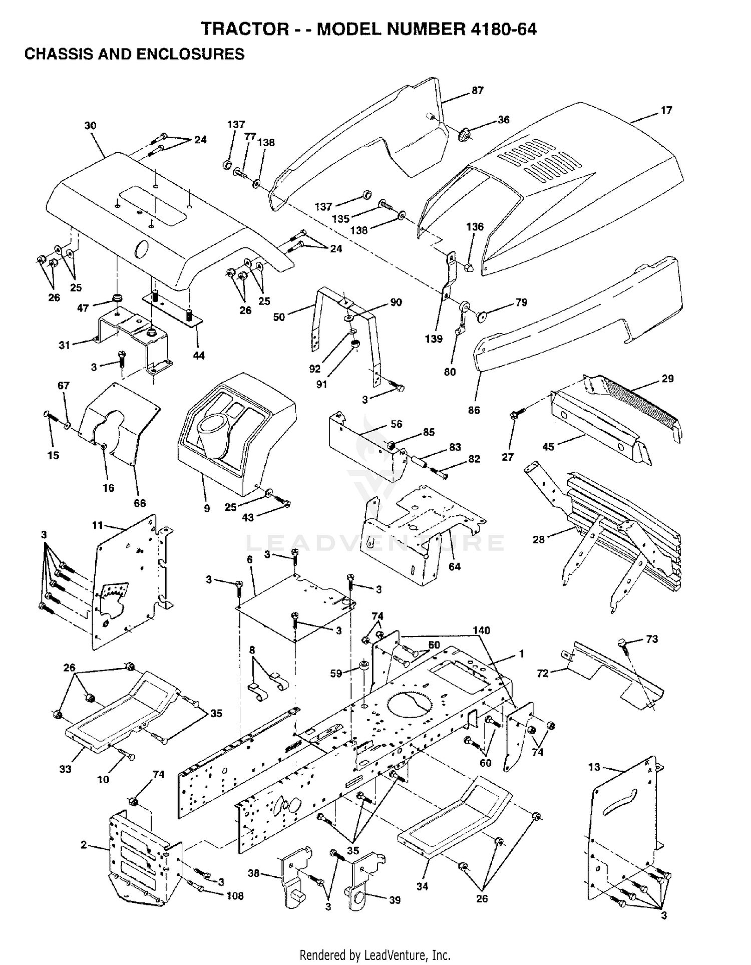 CHASSIS ENCLOSURES