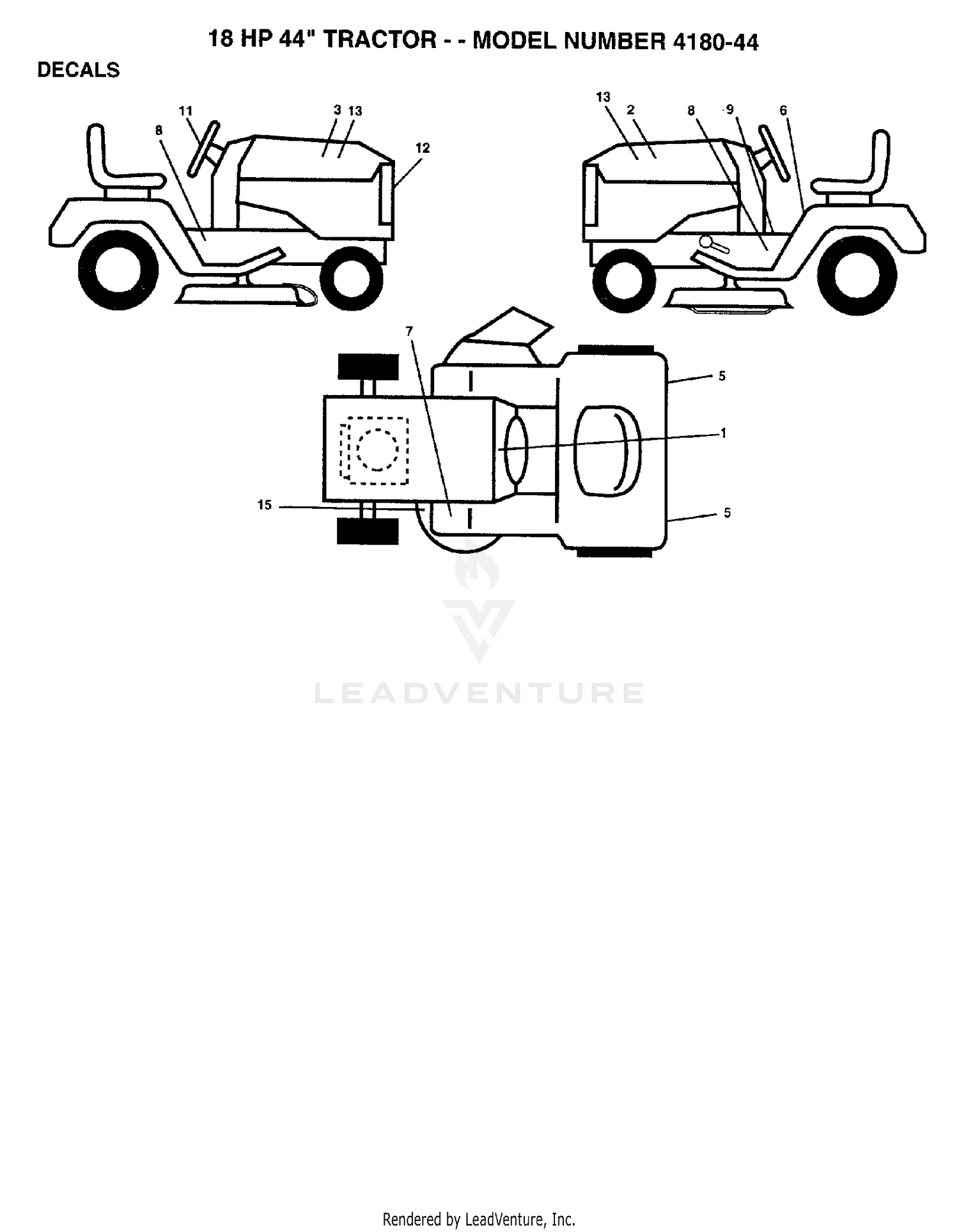 DECALS