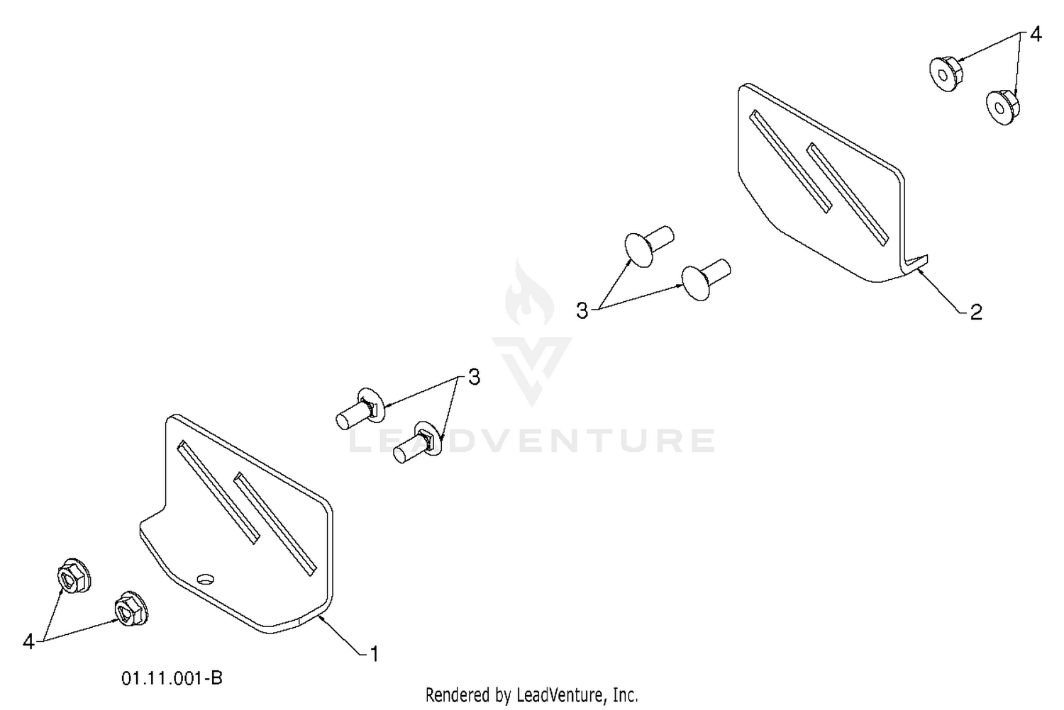 AUGER HOUSING IMPELLER