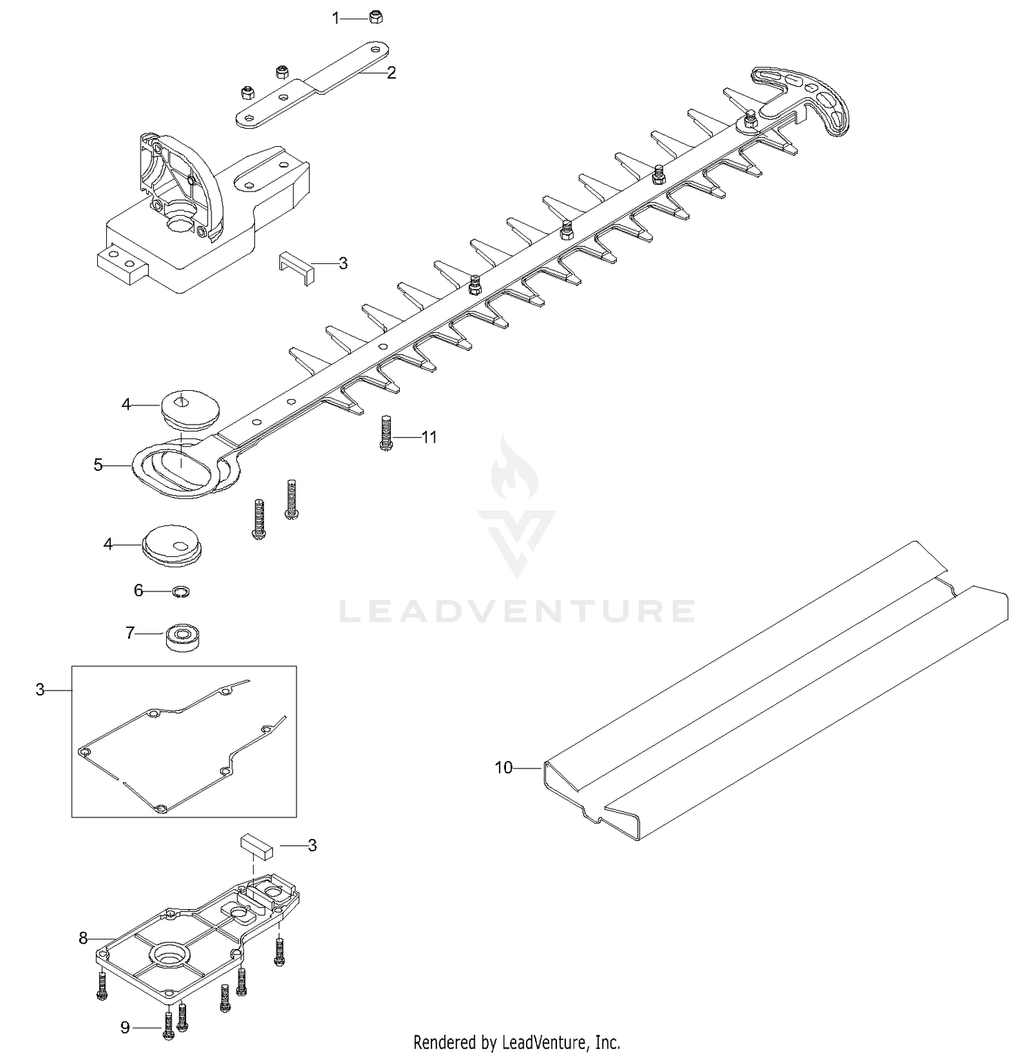 Cutting Equipment