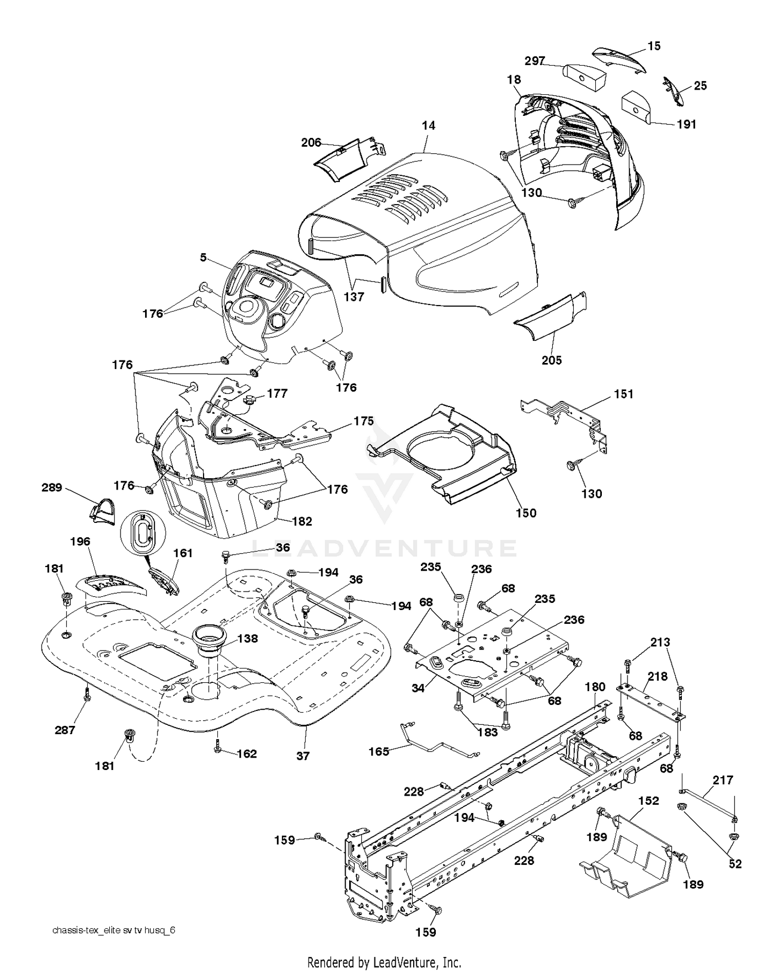CHASSIS / FRAME