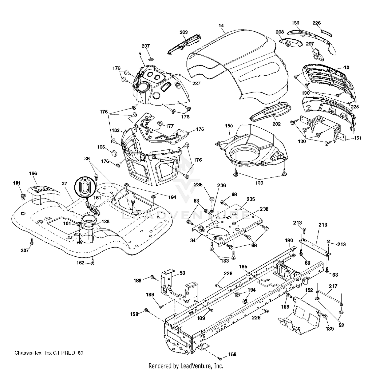 CHASSIS ENCLOSURES