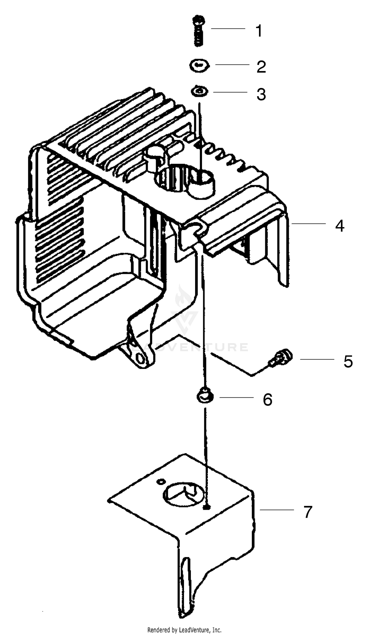 Engine Shroud