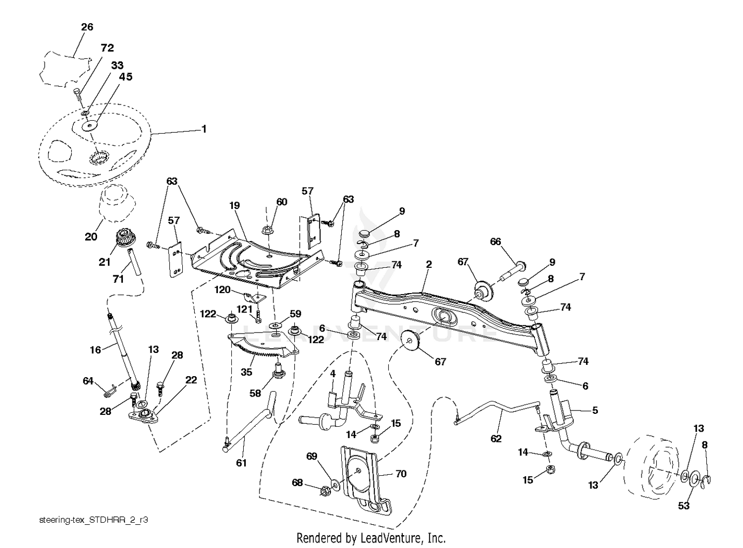 STEERING