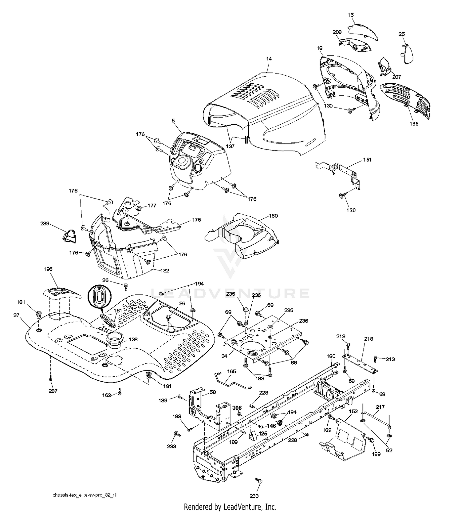CHASSIS ENCLOSURES