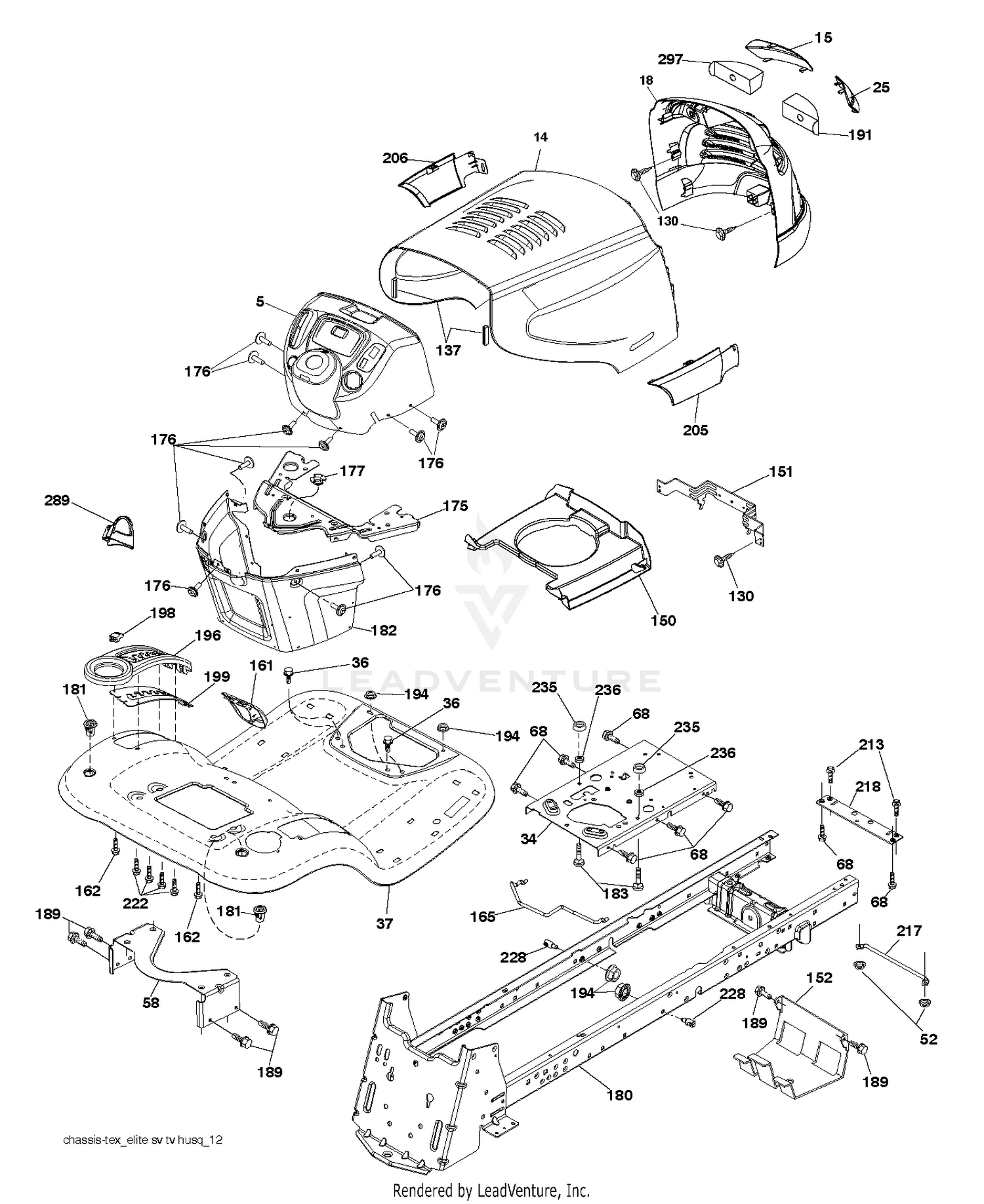 CHASSIS / FRAME