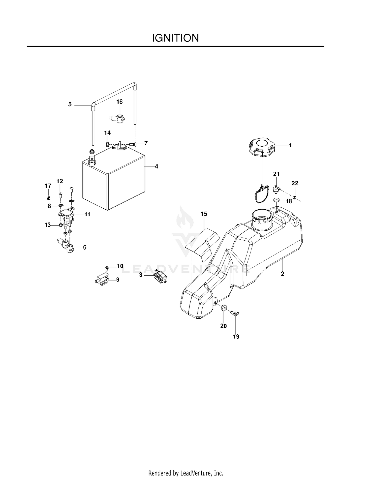 IGNITION SYSTEM