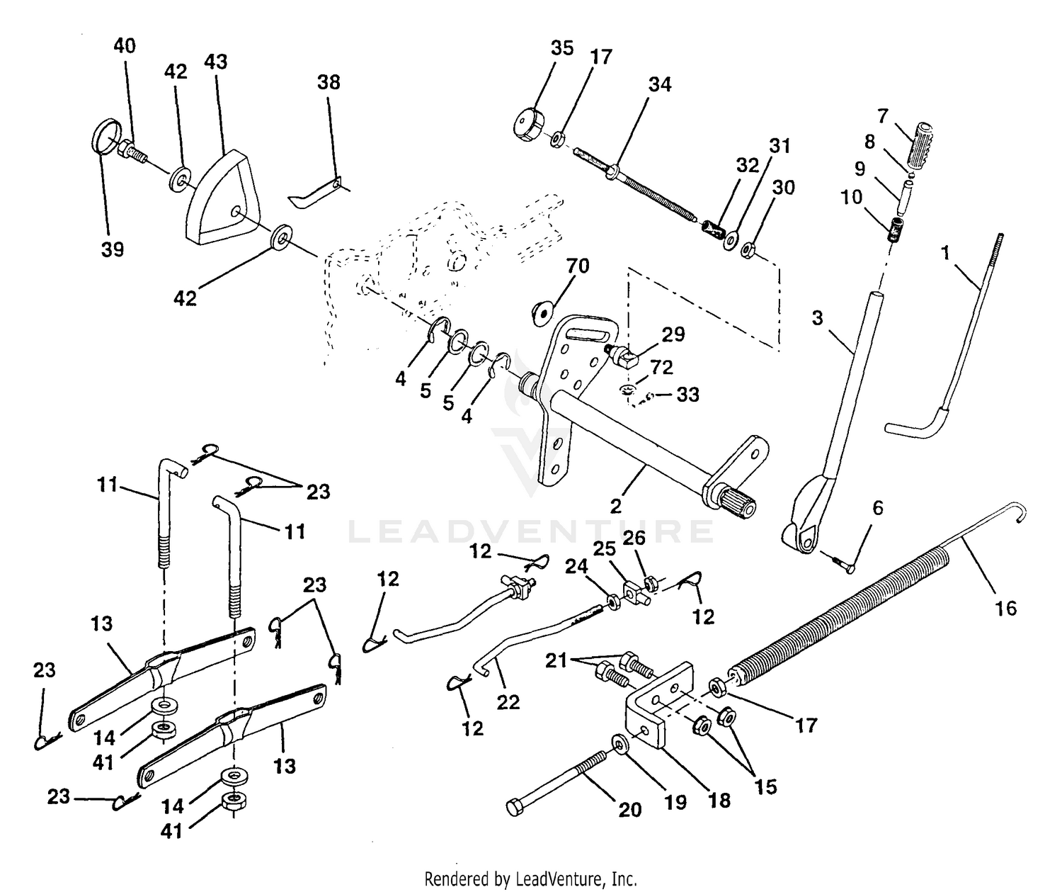 Lift Assembly