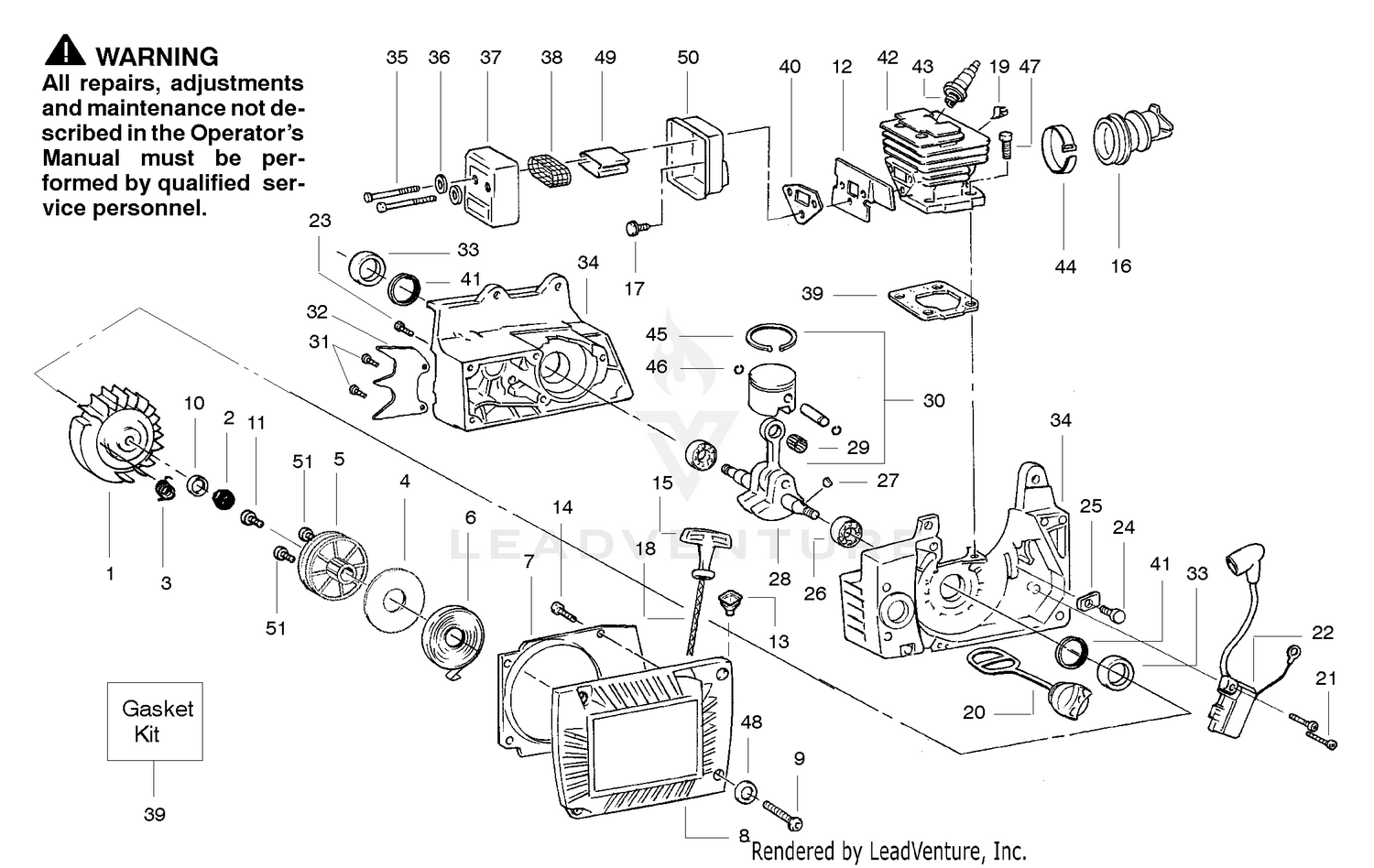 Exterior Assembly