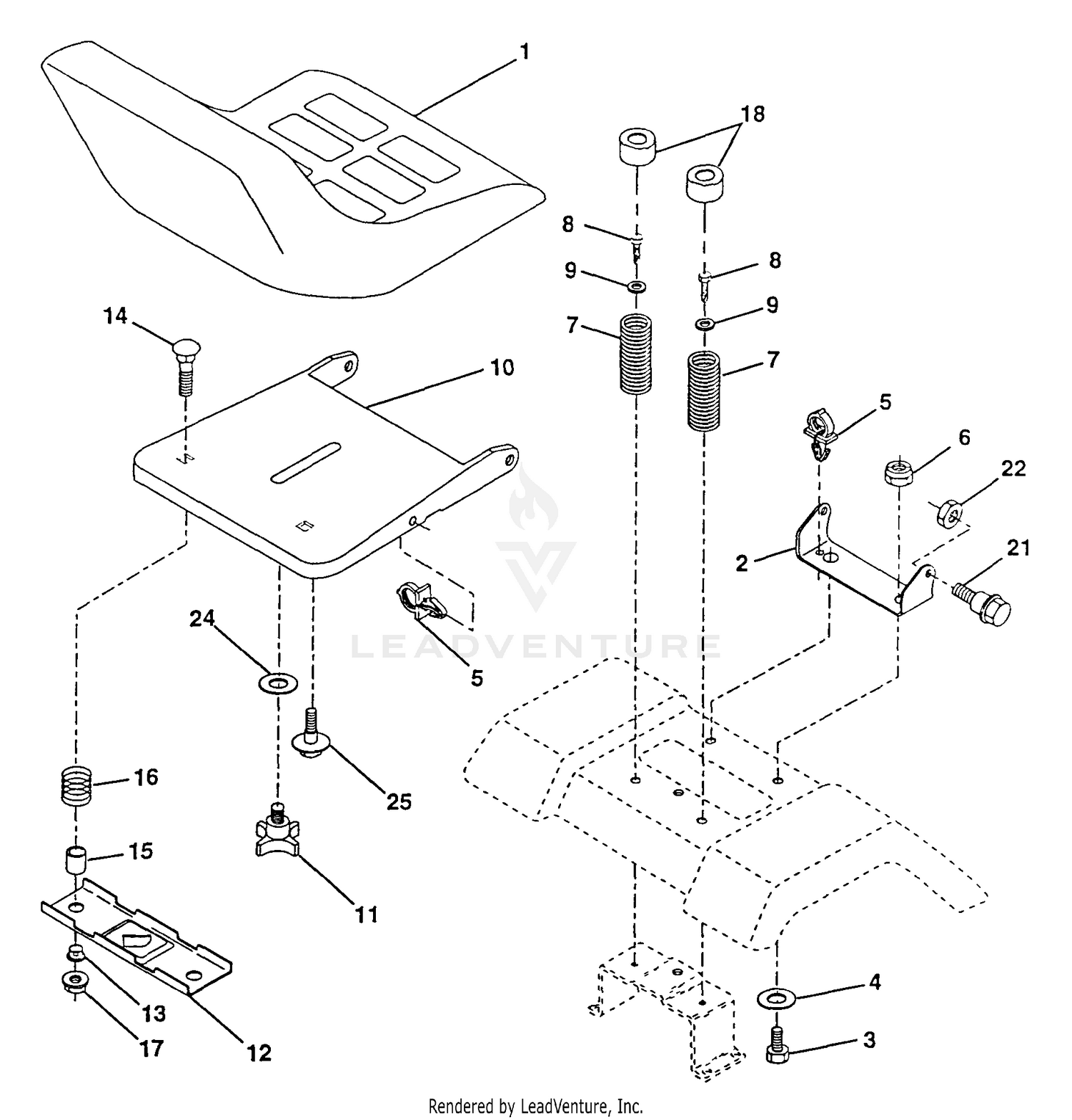 Seat Assembly