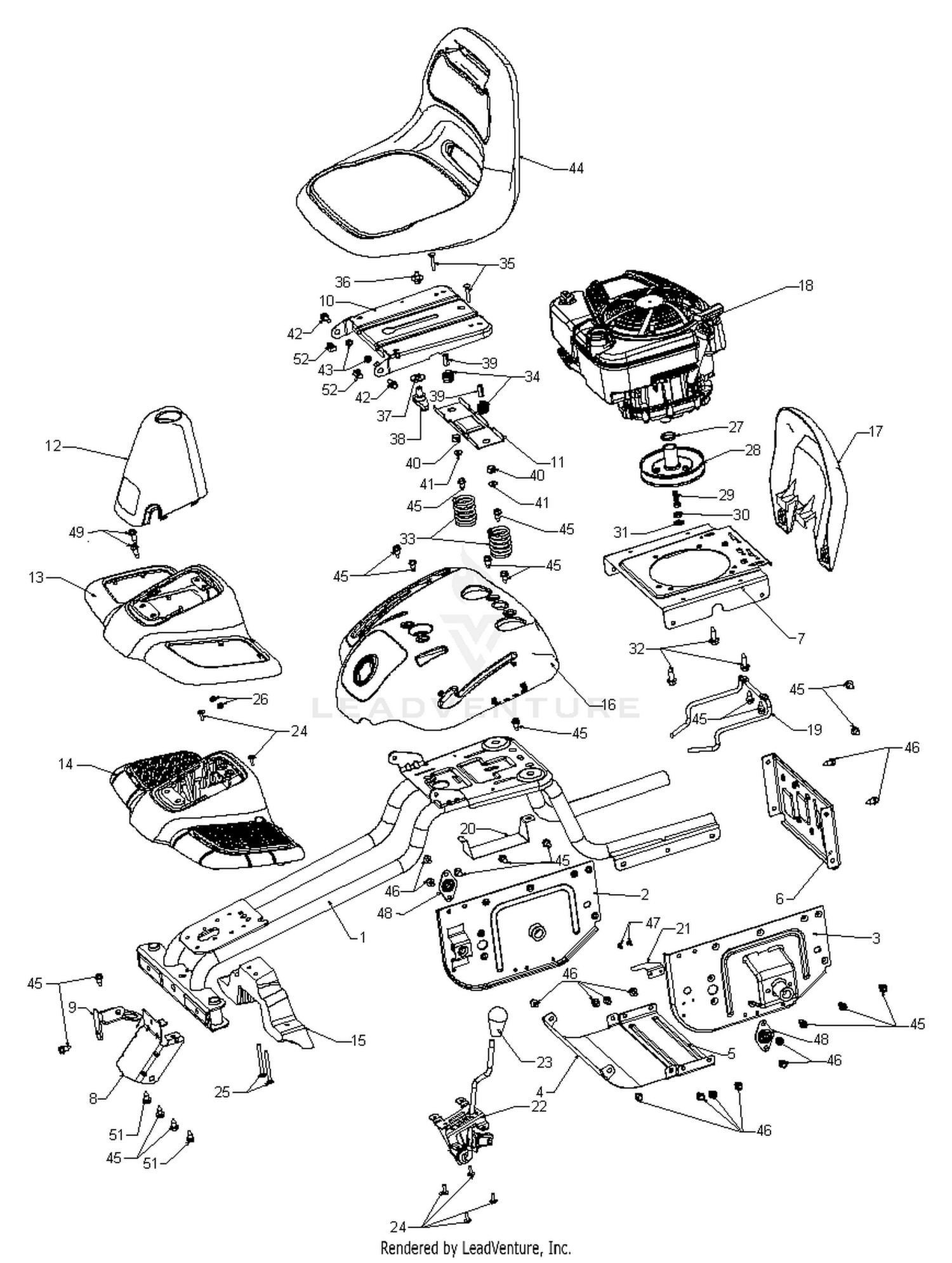 CHASSIS ENCLOSURES