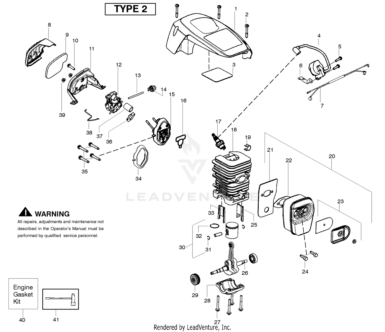 Engine Type 2