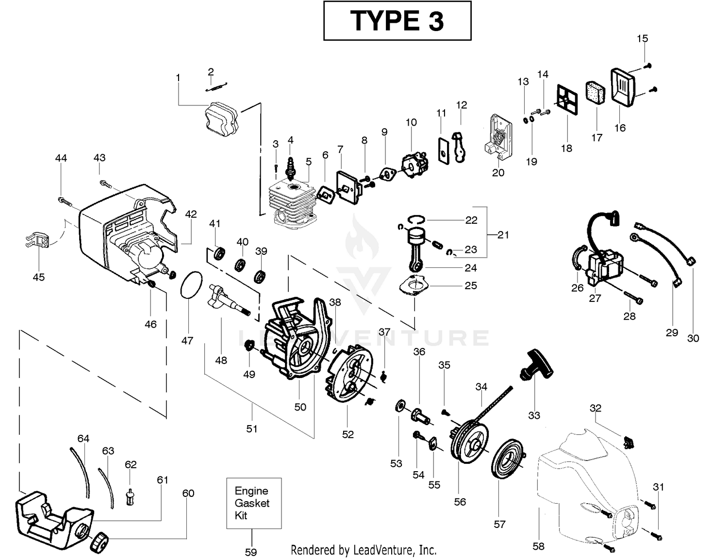 Engine Type 3