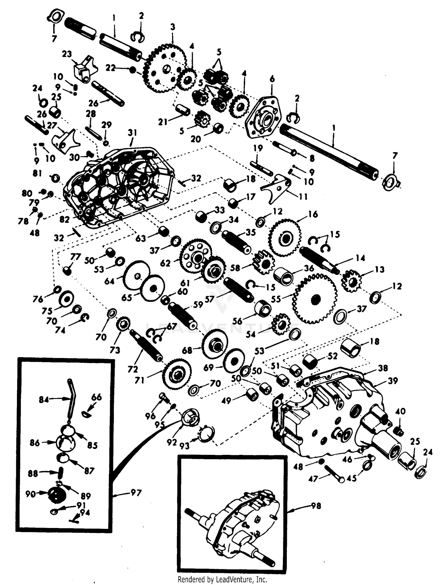 TRANSAXLE