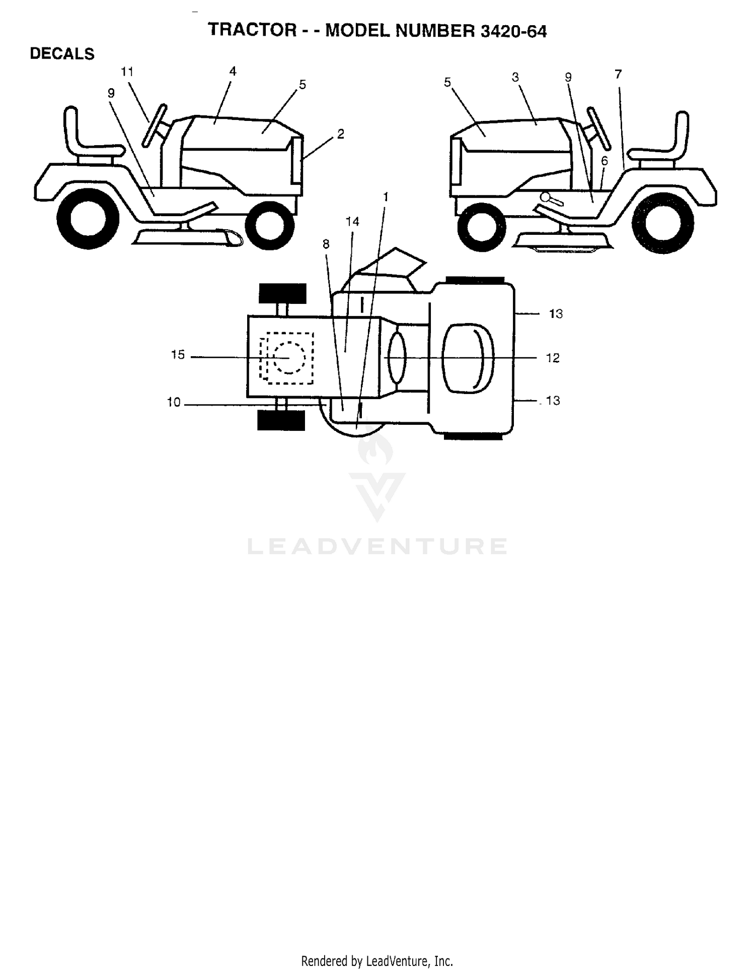 DECALS