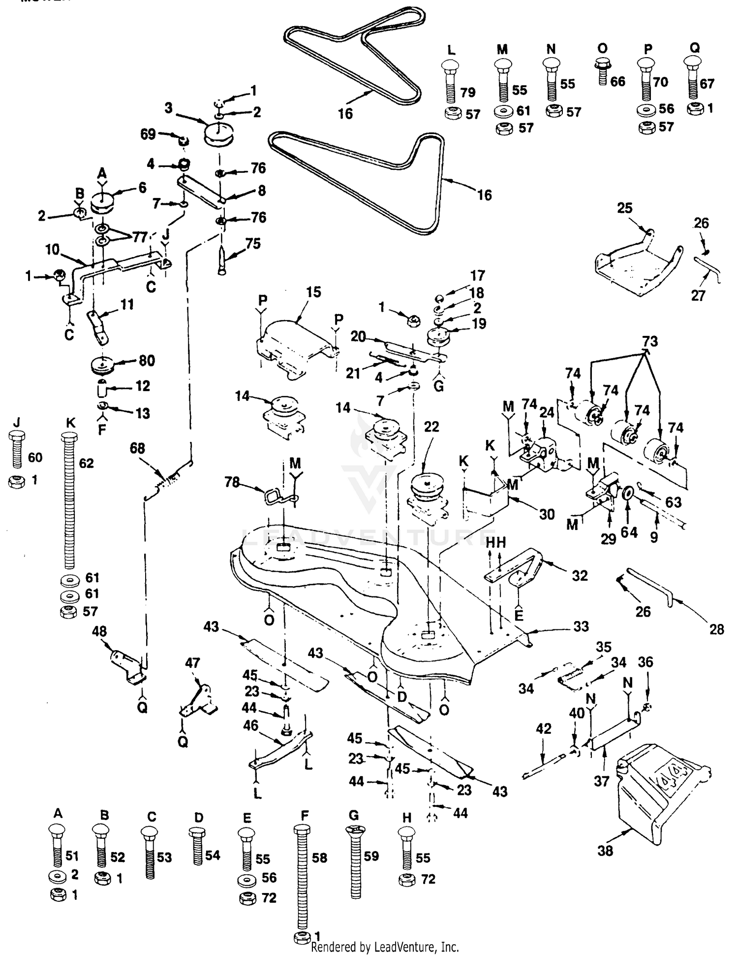 MOWER