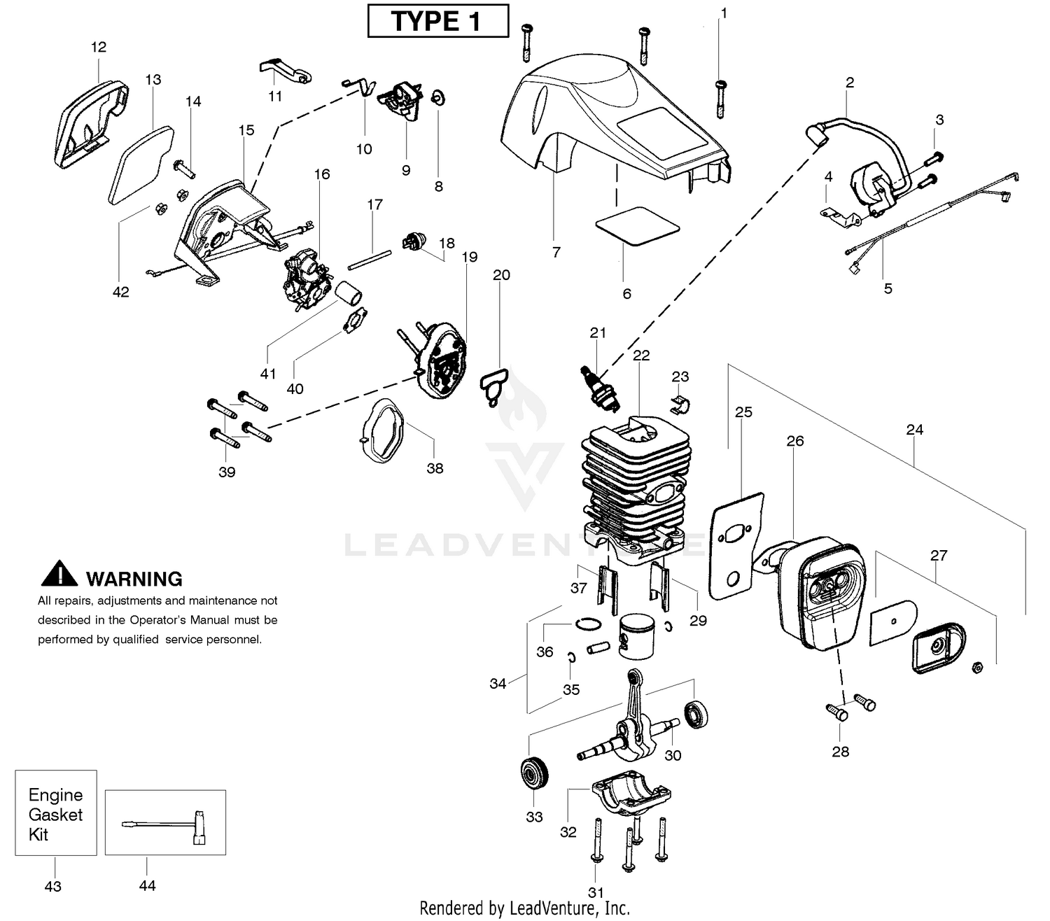 Engine Type 1