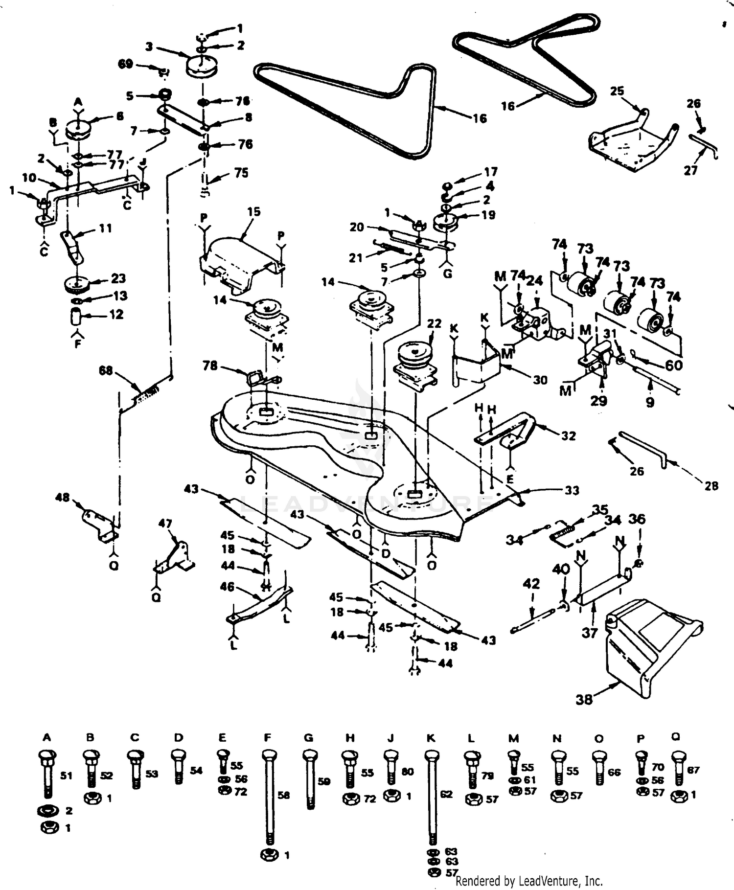 MOWER
