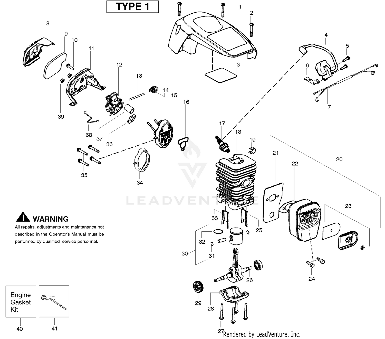 Engine Type 1