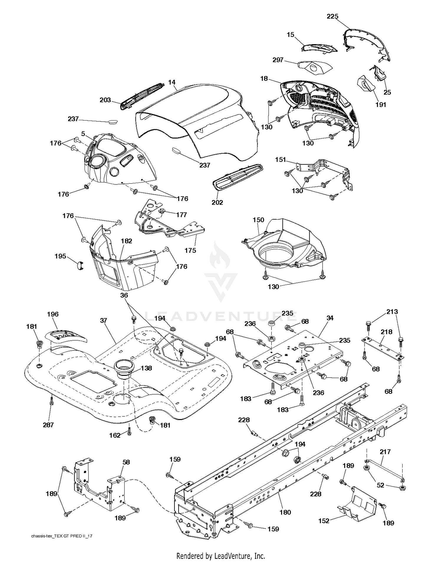 CHASSIS / FRAME