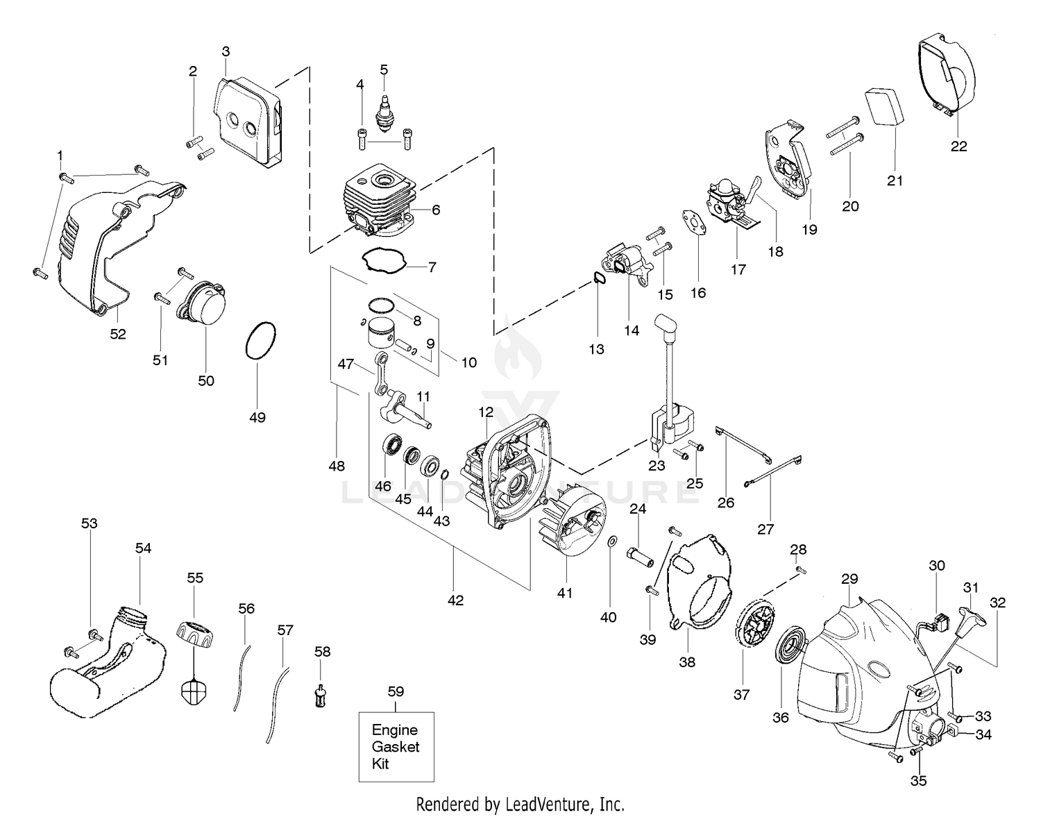 Engine Assembly