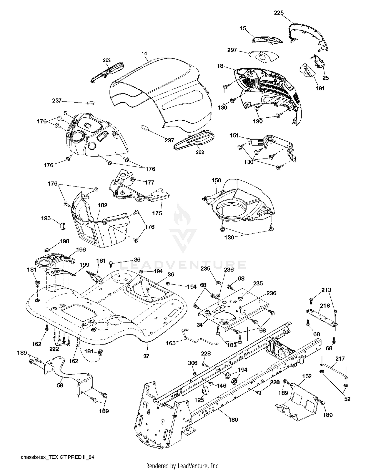 CHASSIS / FRAME