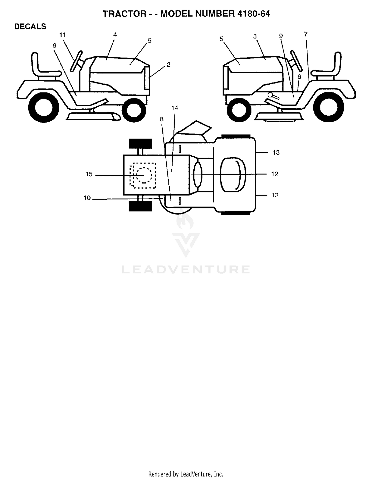 DECALS