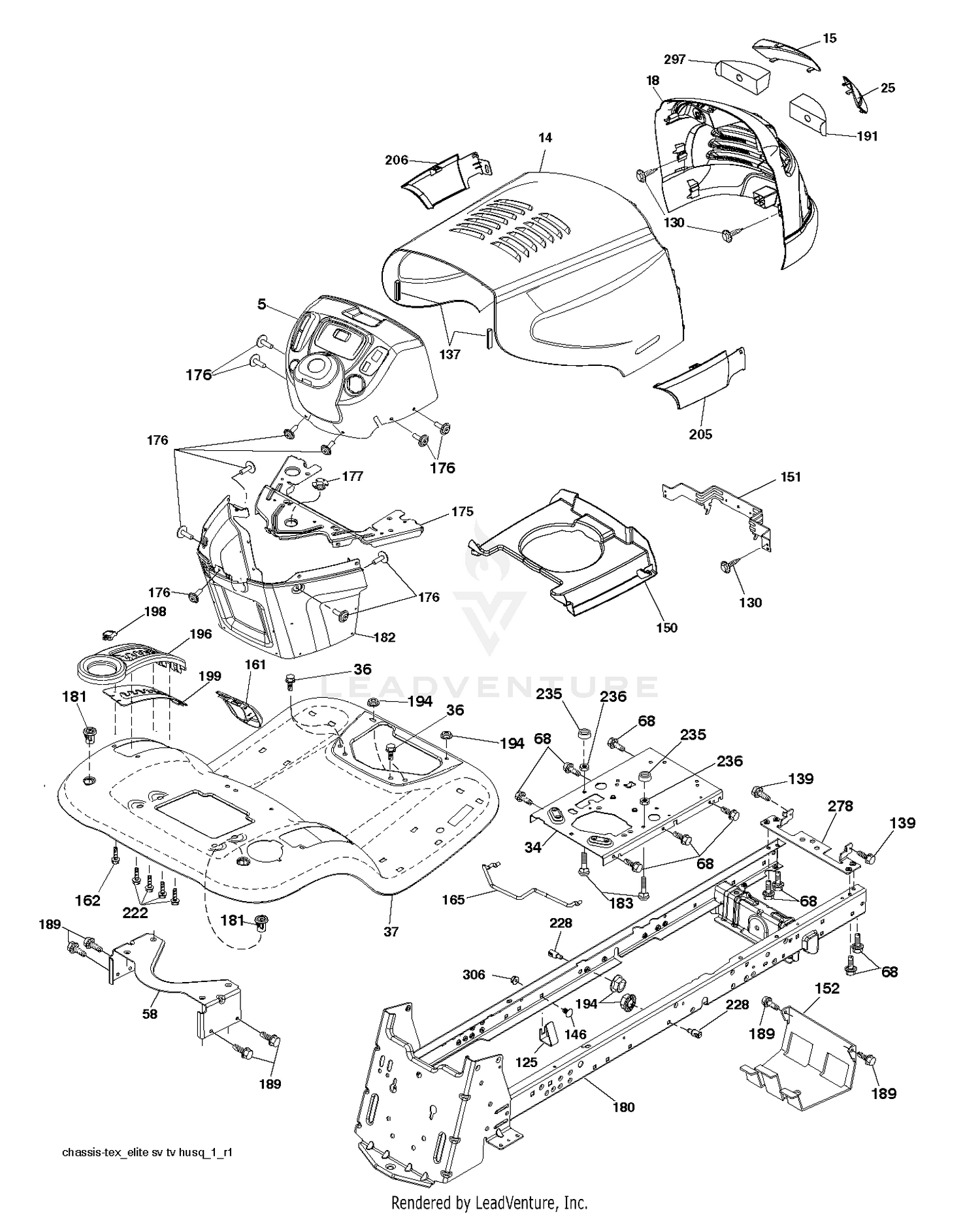 CHASSIS / FRAME