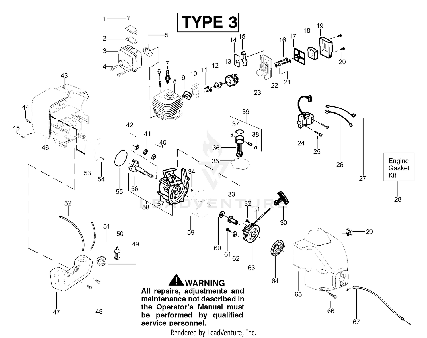 Engine Type 3