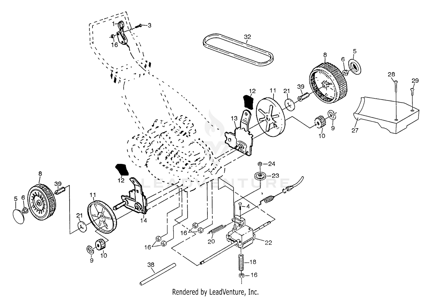 Drive Assembly