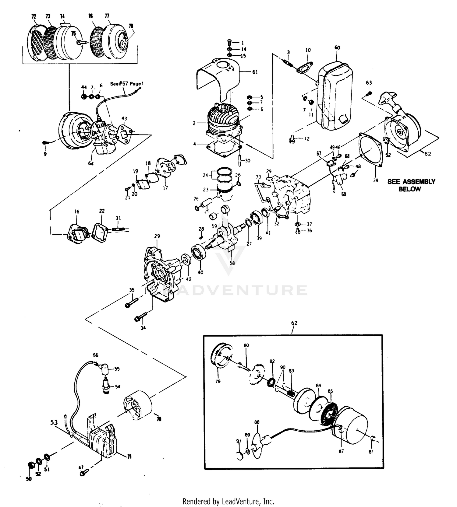 POWER UNIT