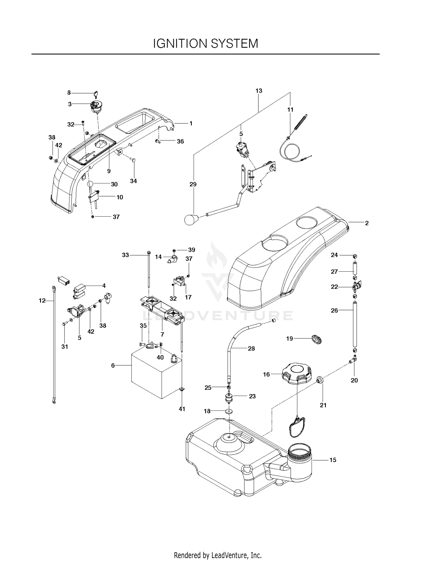 IGNITION SYSTEM