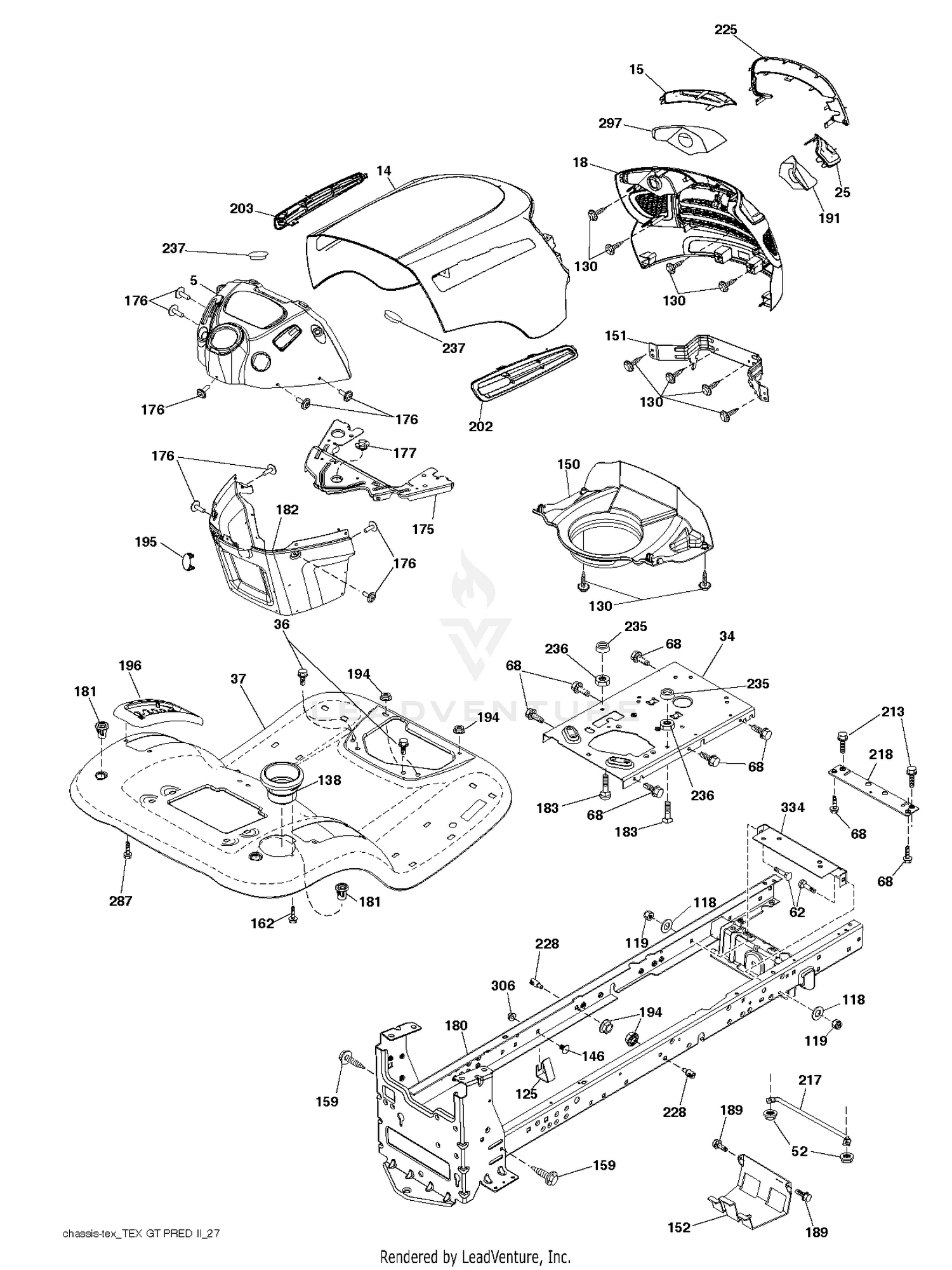 CHASSIS ENCLOSURES