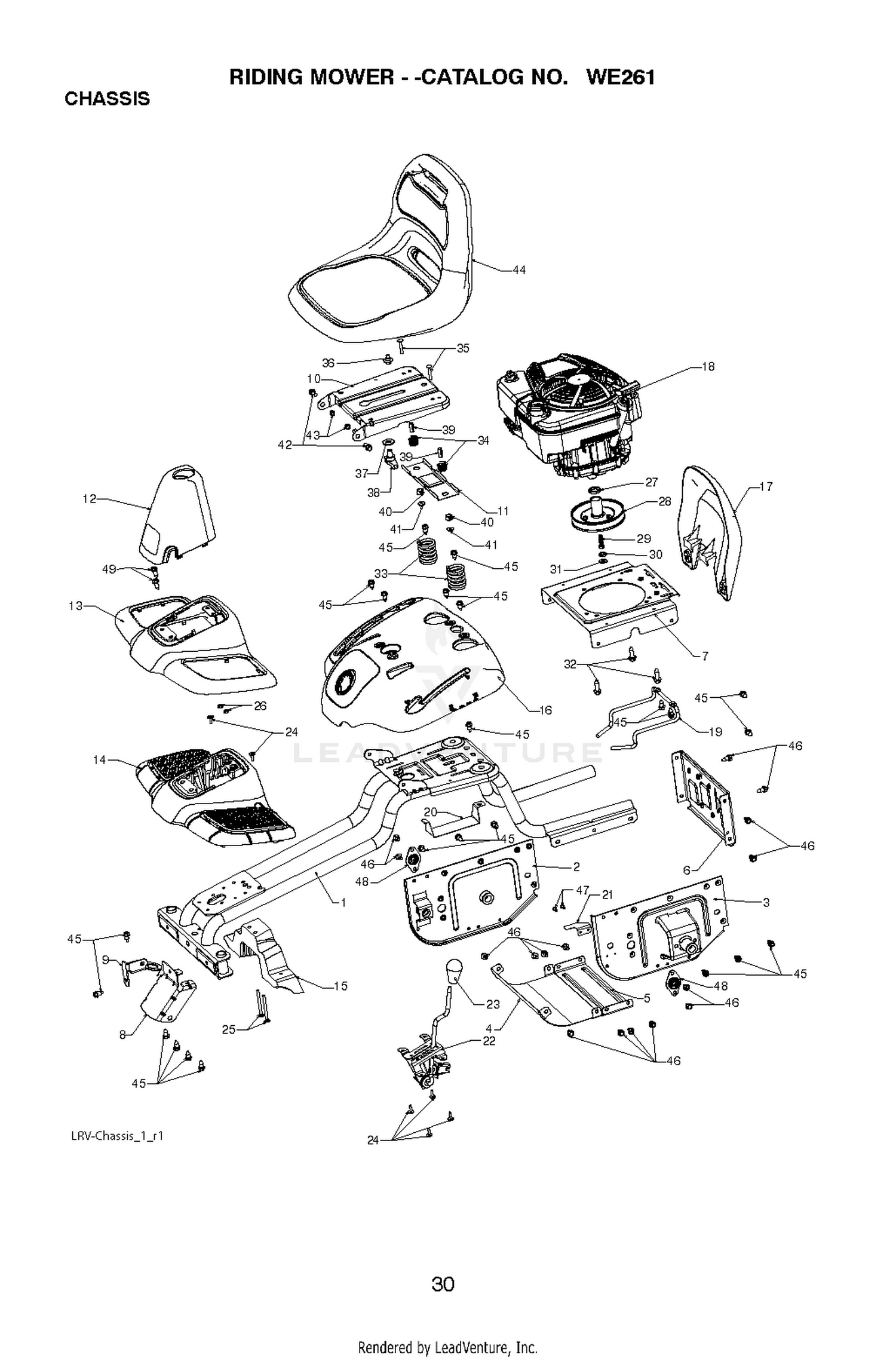 CHASSIS ENCLOSURES