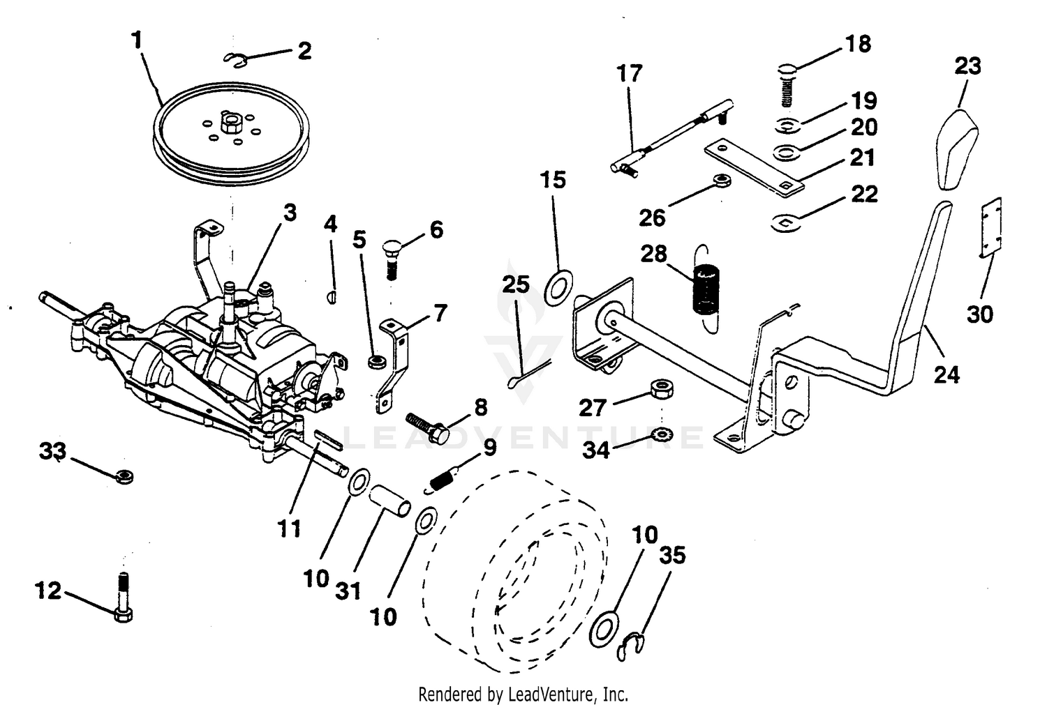 TRANSAXLE