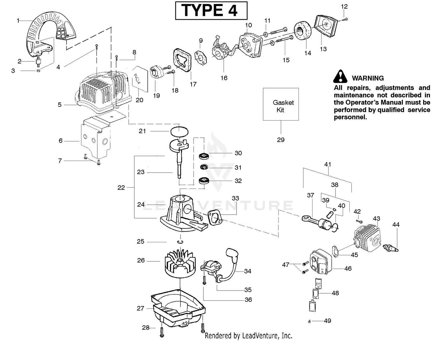 Engine Type 4