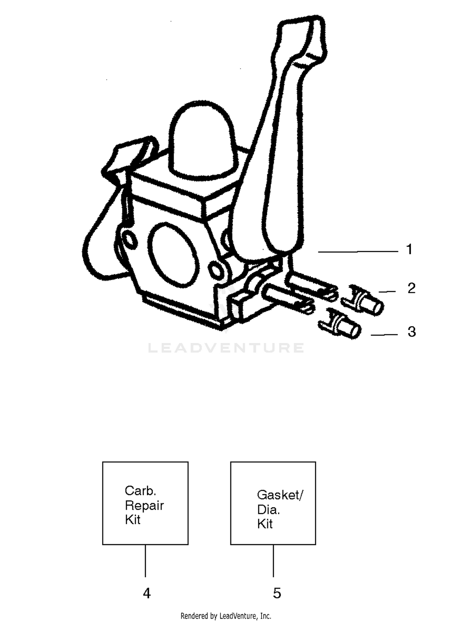 Carburetor Assembly