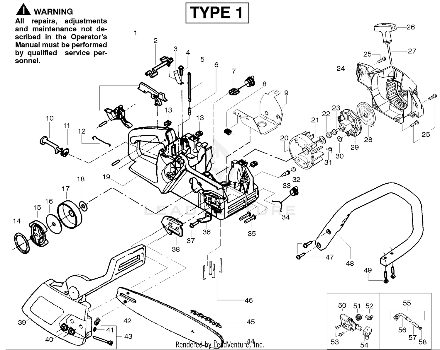 Starter Type 1