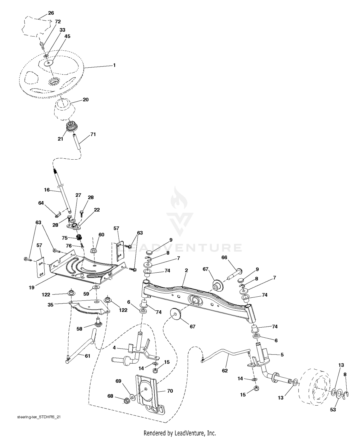 STEERING
