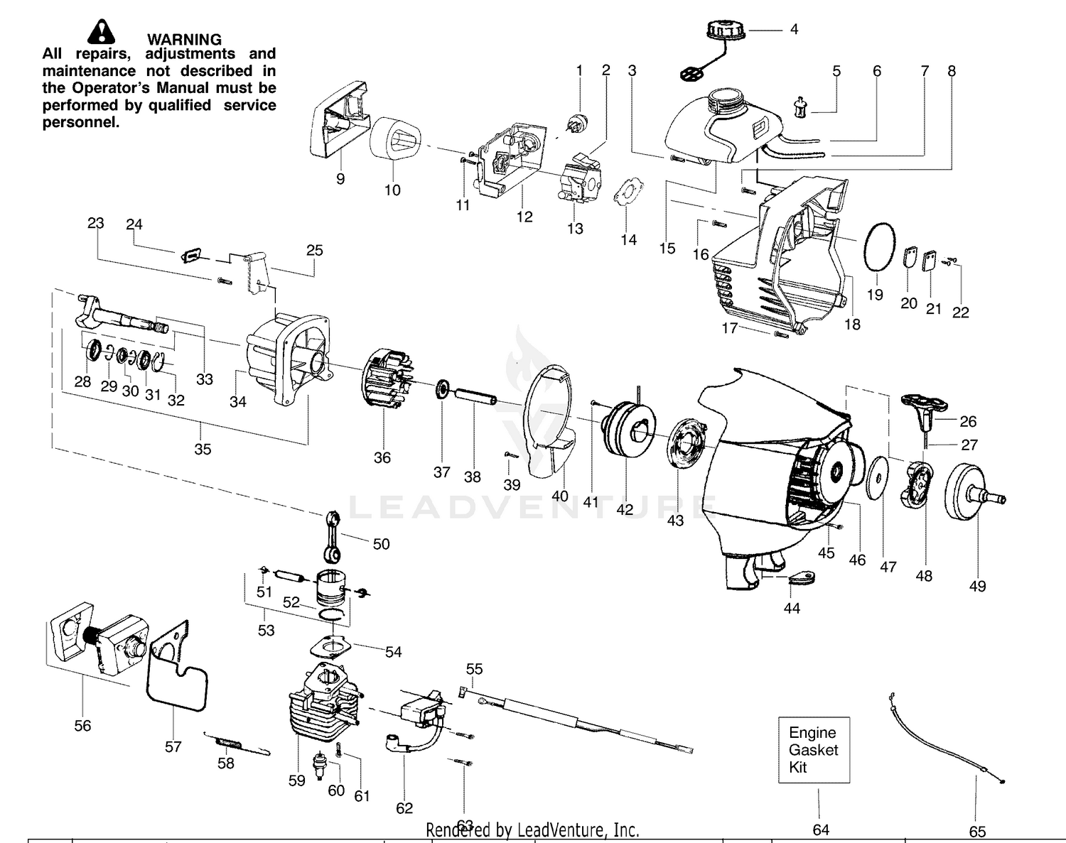 Engine Assembly