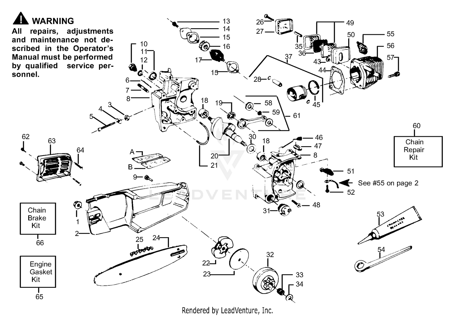 Engine Assembly