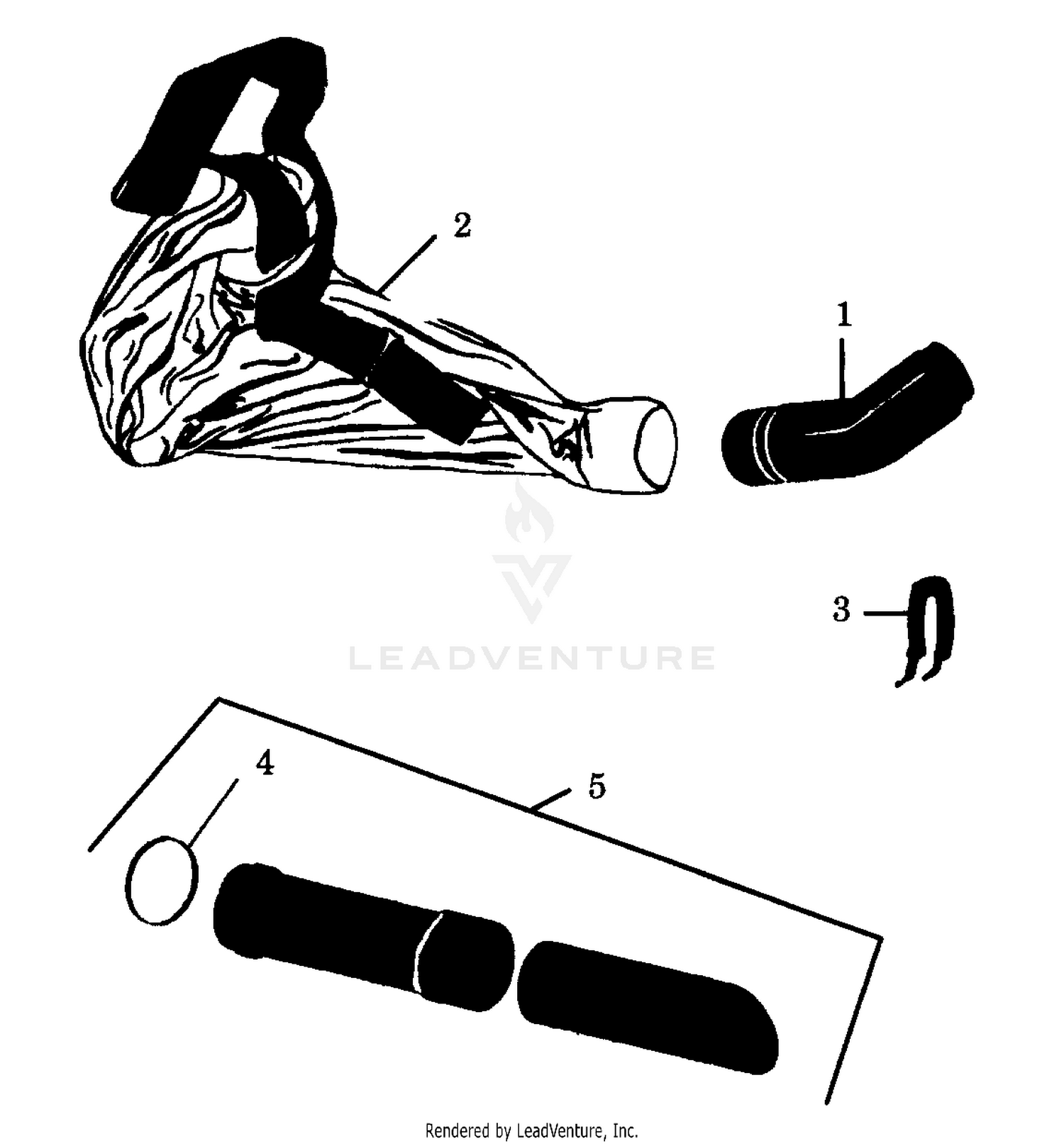 VAC ATTACHMENT KIT